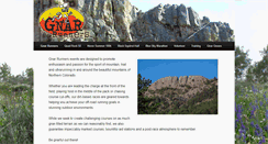 Desktop Screenshot of gnarrunners.com